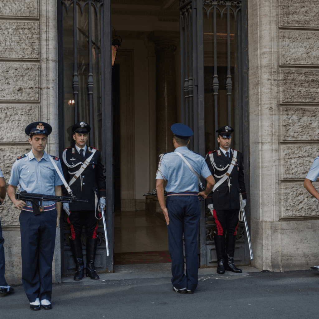 APPALTO RAVENNA, RIQUALIFICAZIONE CASERMA DEI CARABINIERI 9 APPALTO RAVENNA (3)