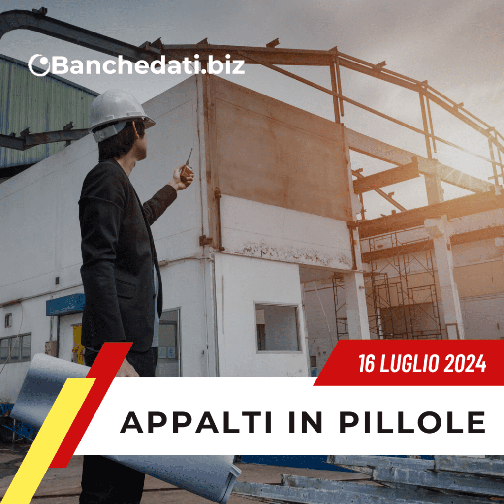 Appalti In Pillole del 16 luglio 2024 1 appalti in pillole(6)