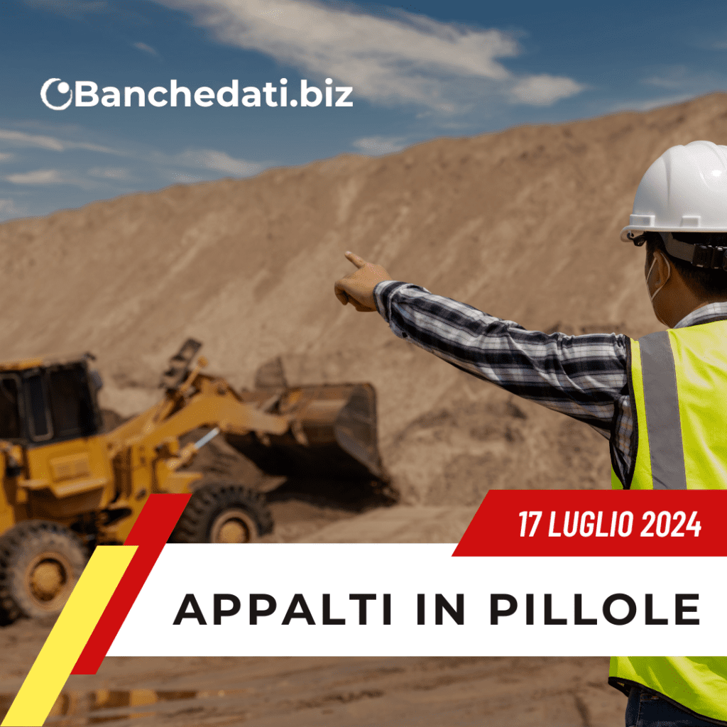 Appalti In Pillole del 17 luglio 2024 6 appalti in pillole(7)