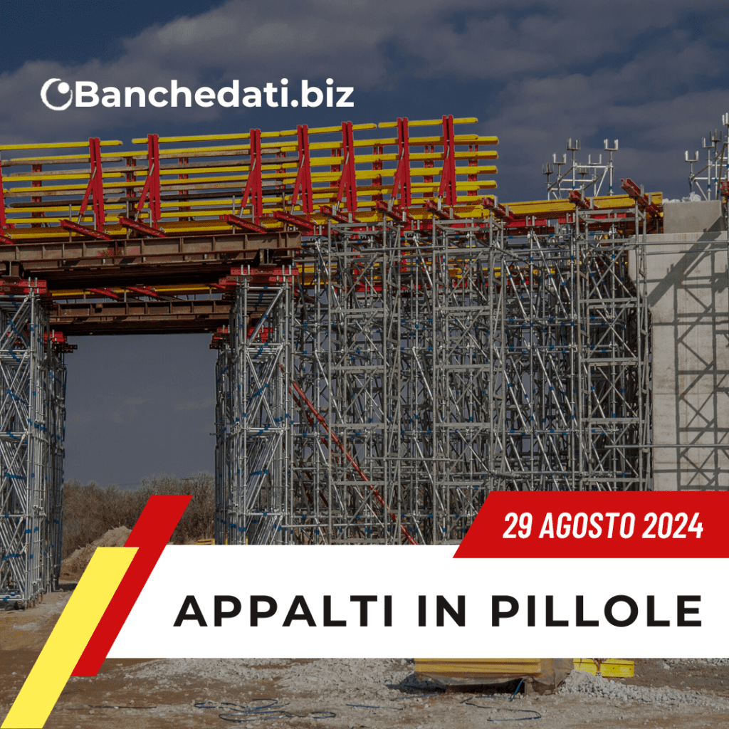 Appalti In Pillole del 29 agosto 2024 5 appalti in pillole(22)