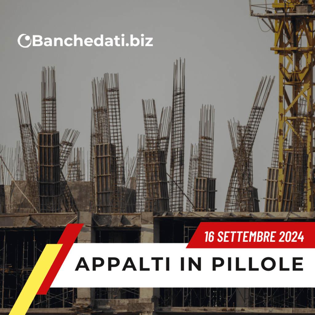 appalti in pillole