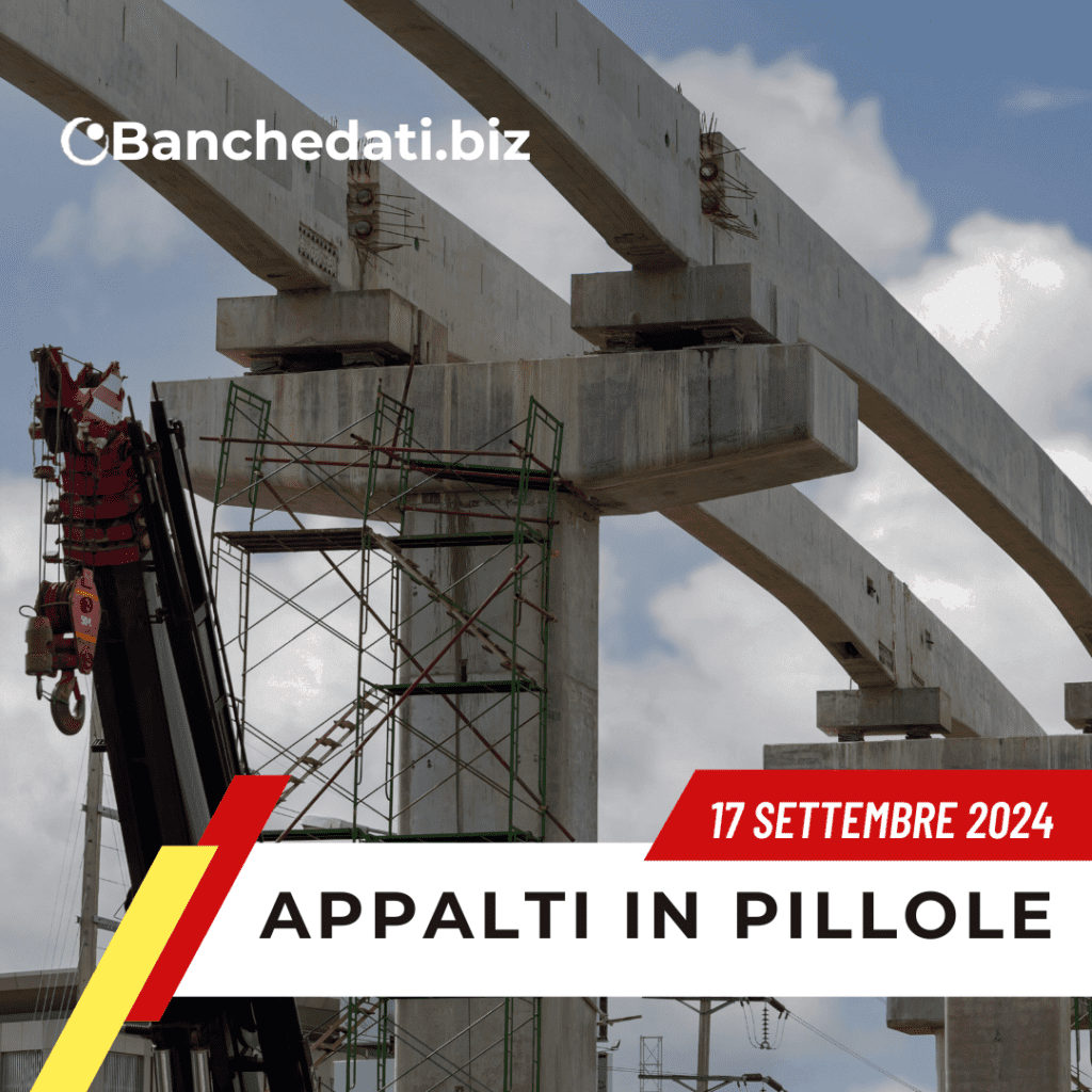 appalti in pillole